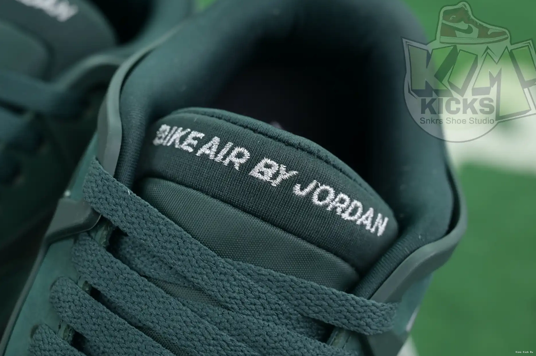 Air Kimikick Sylvester Nigel Jordan x Jordan 4RM 0413